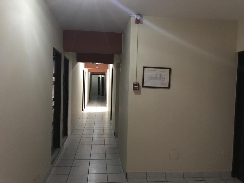 Hostal La Cascada Lima Extérieur photo